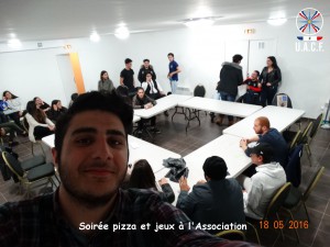 soiree Pizza 16  